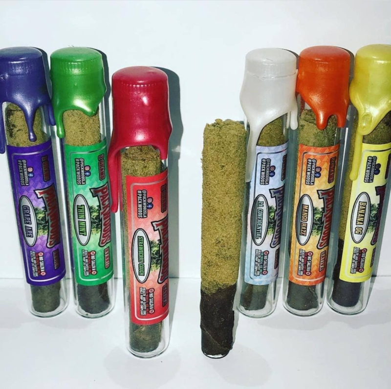 Packwoods Pre rolls